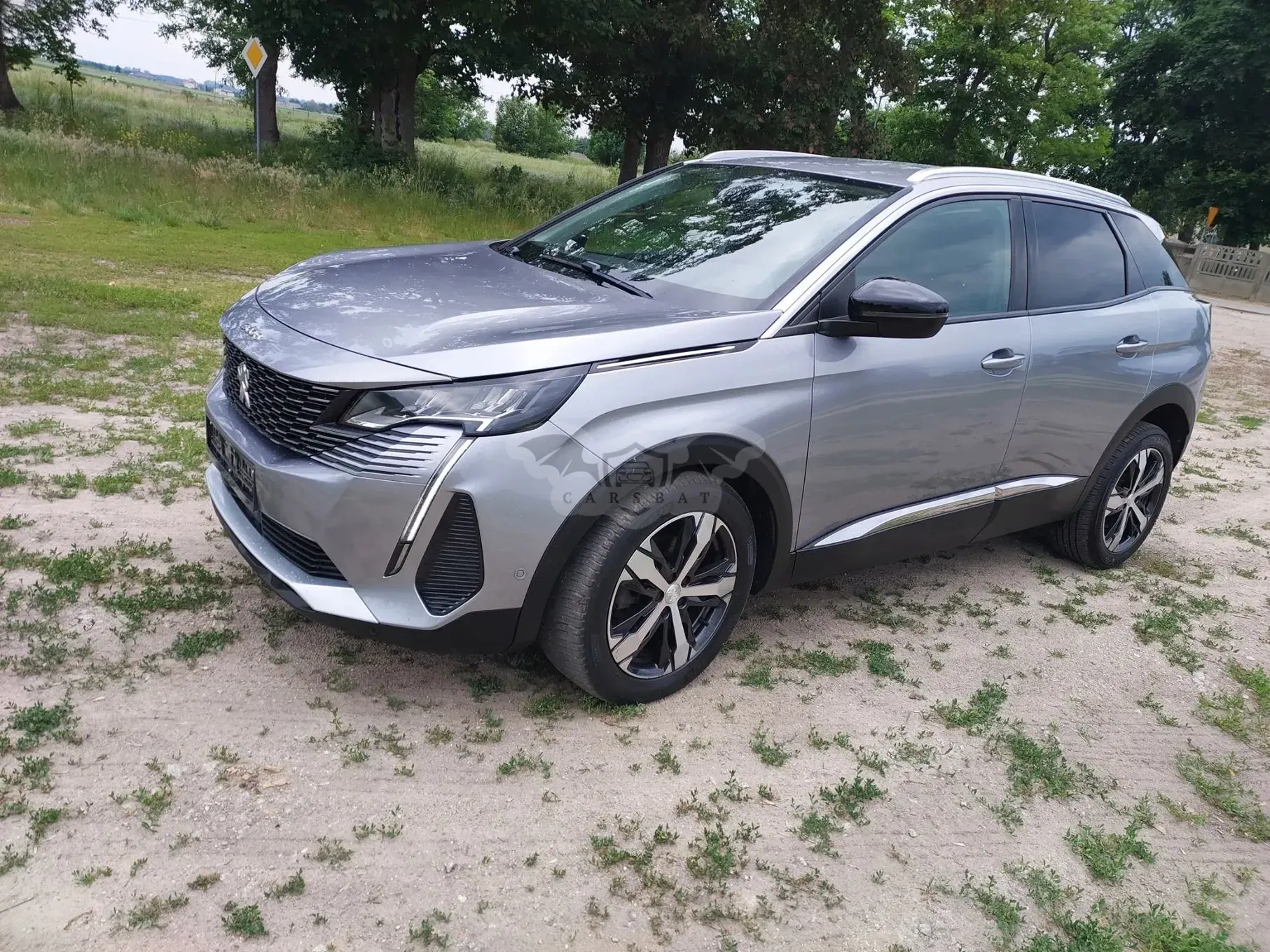Peugeot 3008 II 1.5 BlueHDi Allure Pack S&S EAT8 2021