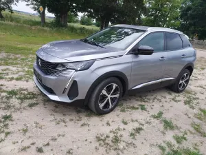 Peugeot 3008 II 1.5 BlueHDi Allure Pack S&S EAT8 2021