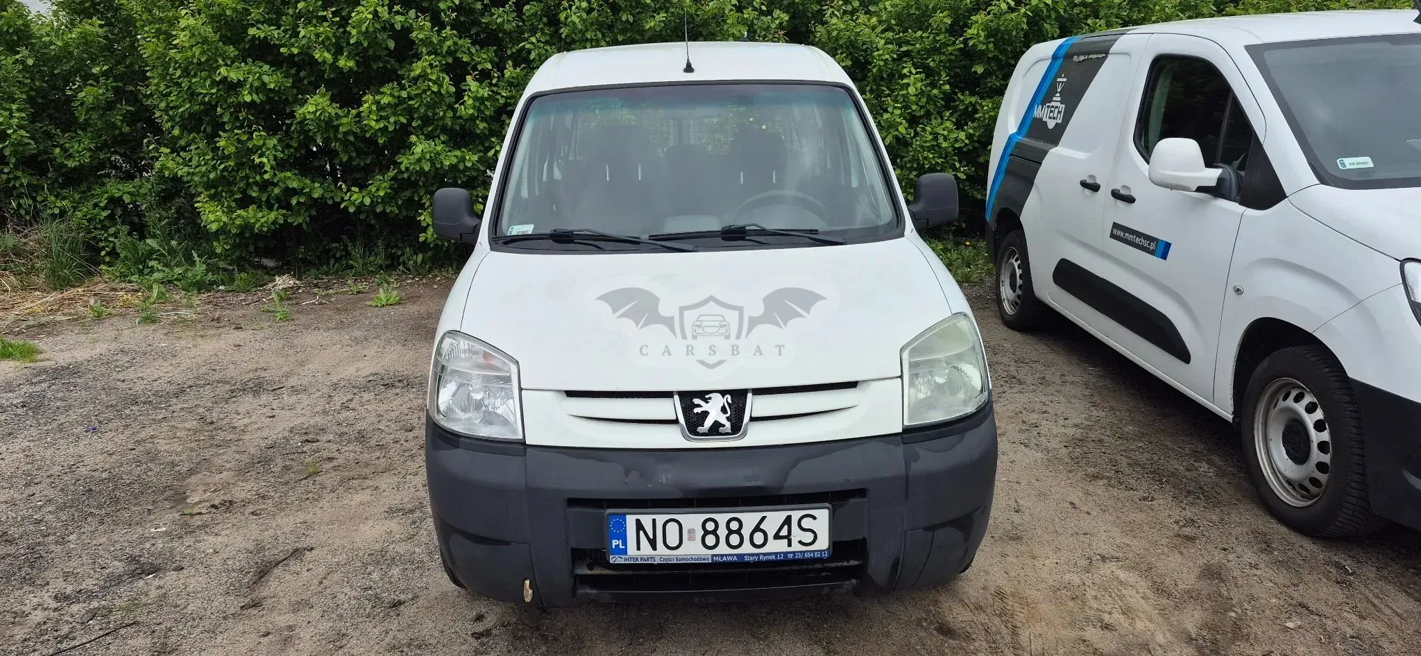 Peugeot Partner I 1.6 HDI Oxygene 2006