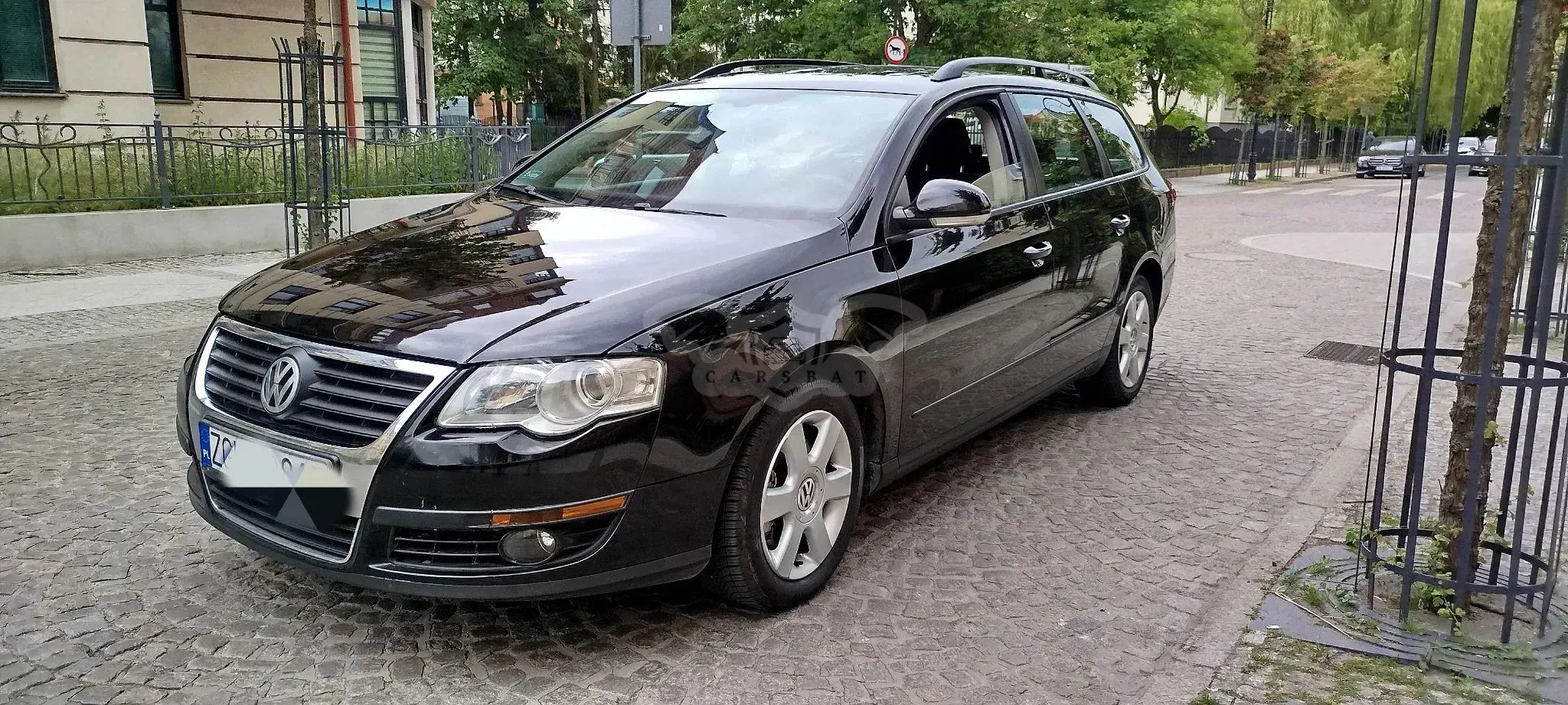 Volkswagen Passat B6 2006
