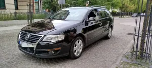 Volkswagen Passat B6 2006