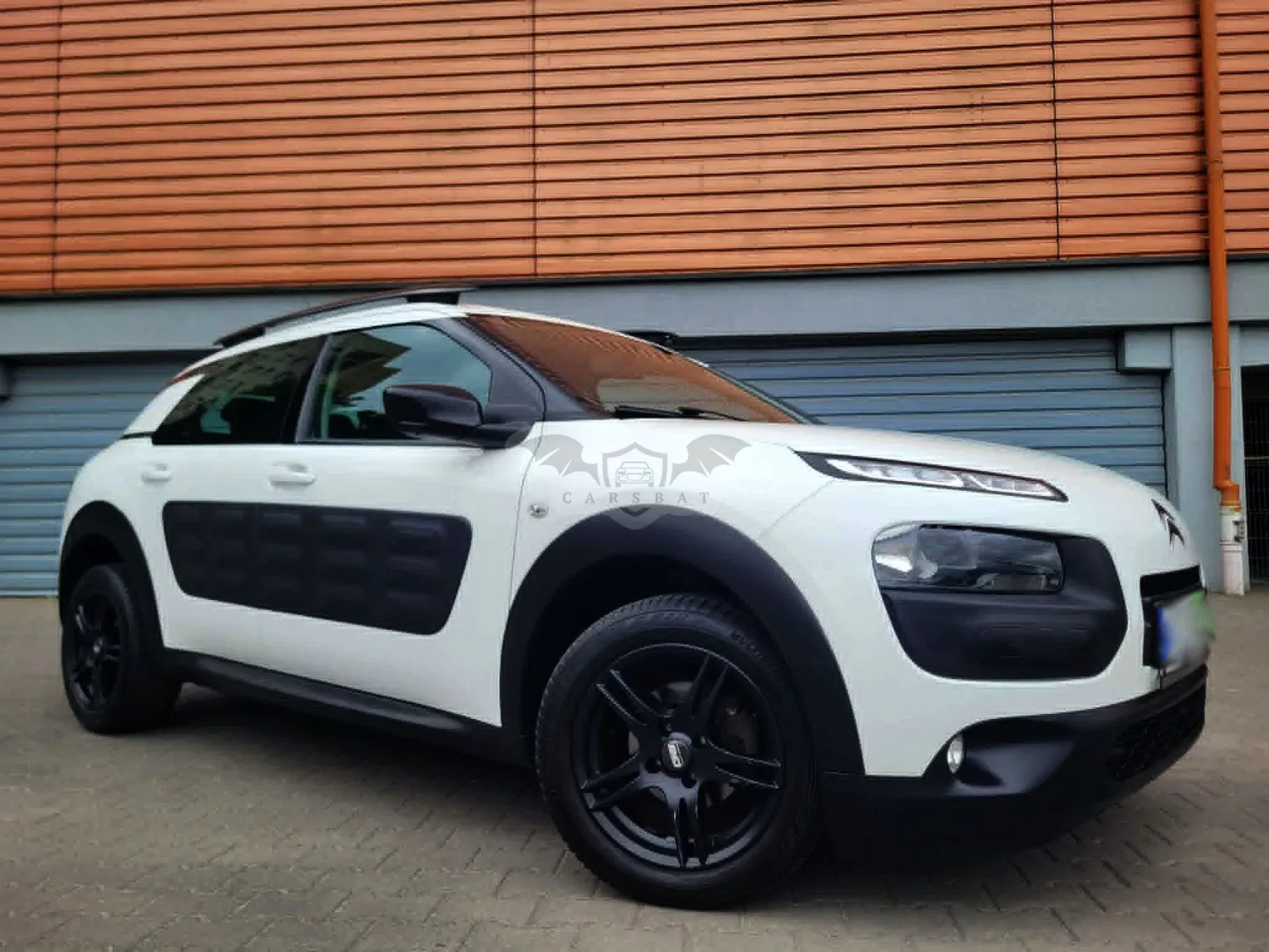 Citroën C4 Cactus 1.6 e-HDi Feel ETG 2015