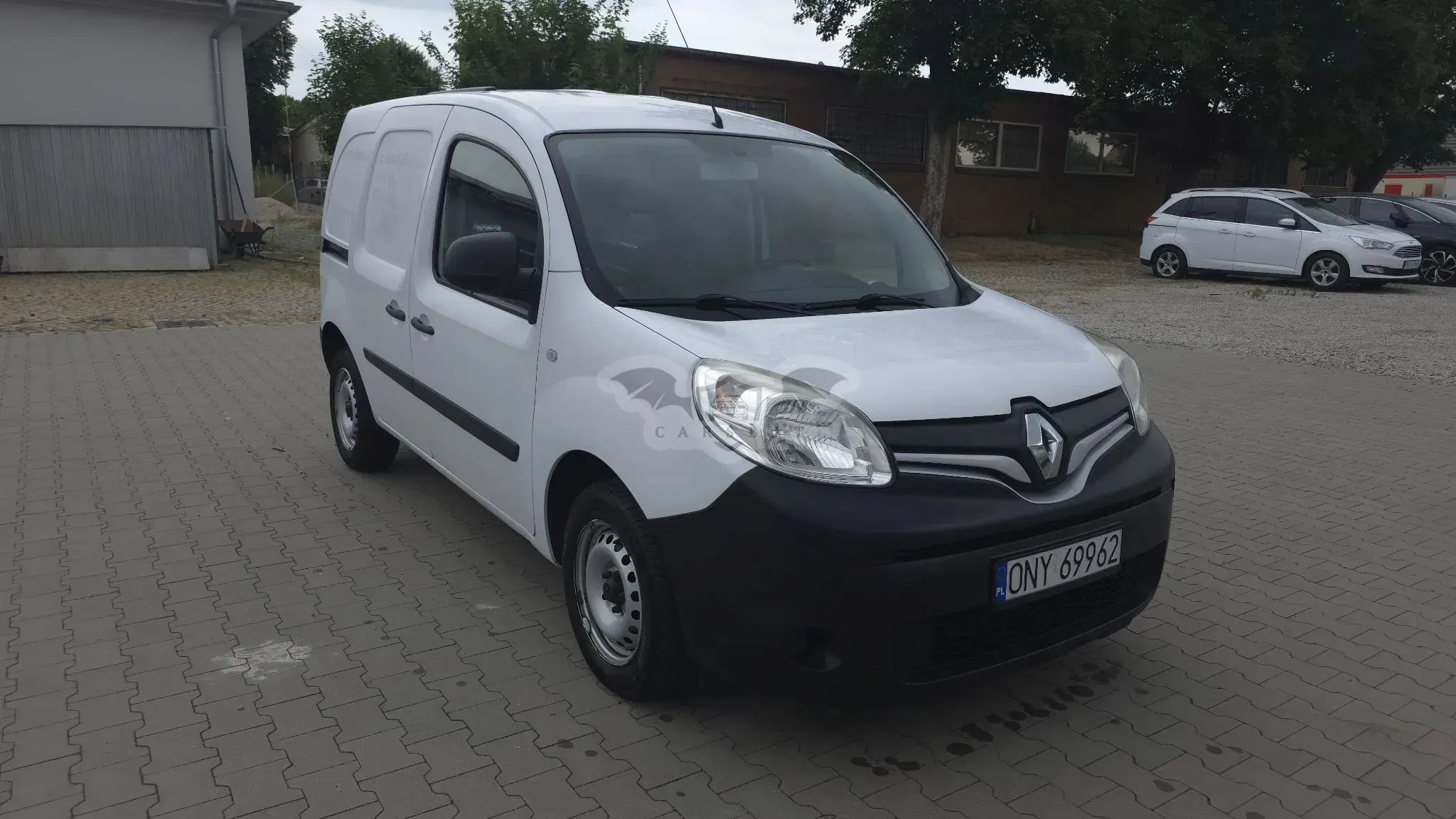 Renault Kangoo II 1.5 dCi Oasis2 2015