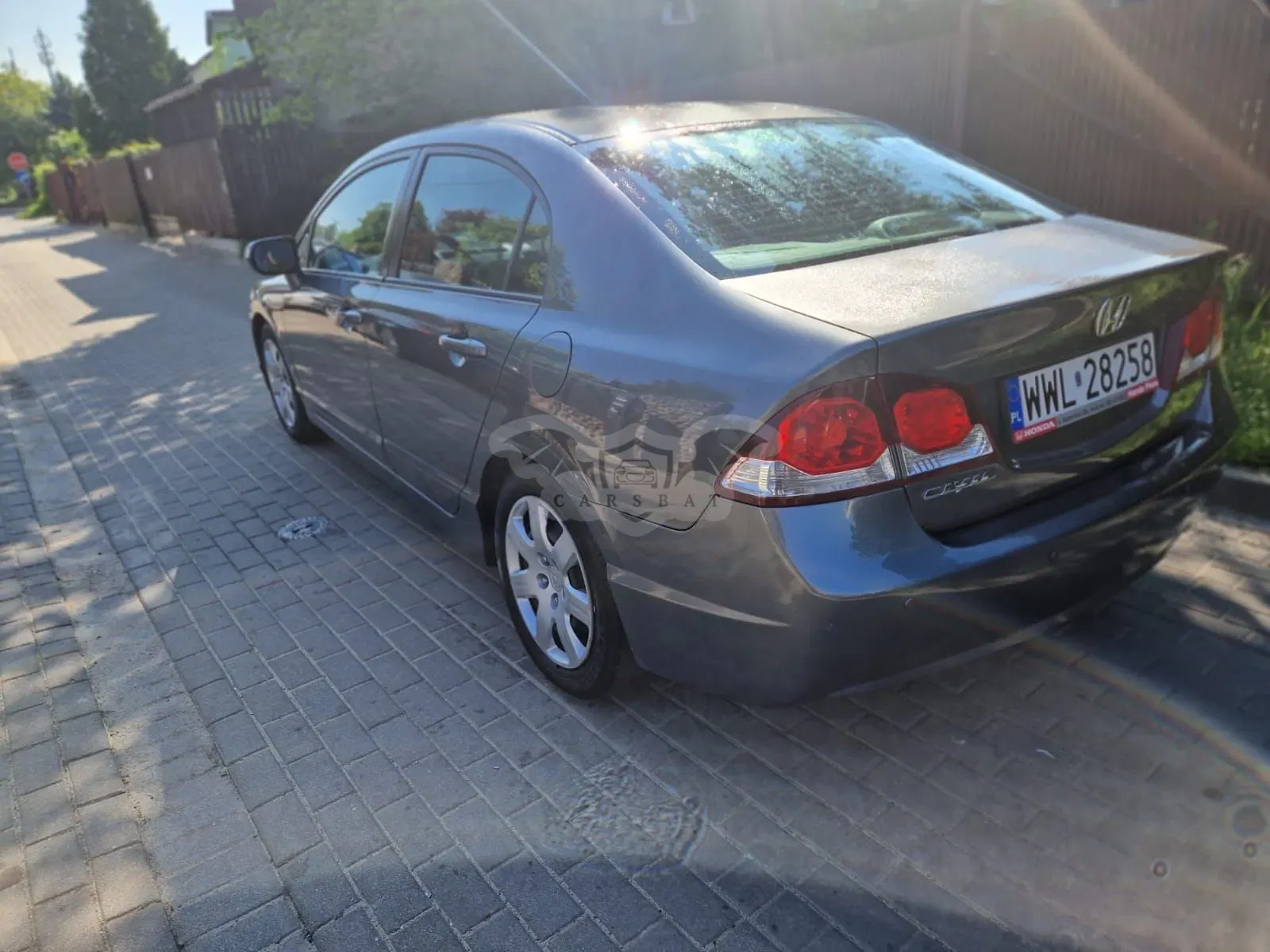 Honda Civic VIII 1.8 Comfort 2011