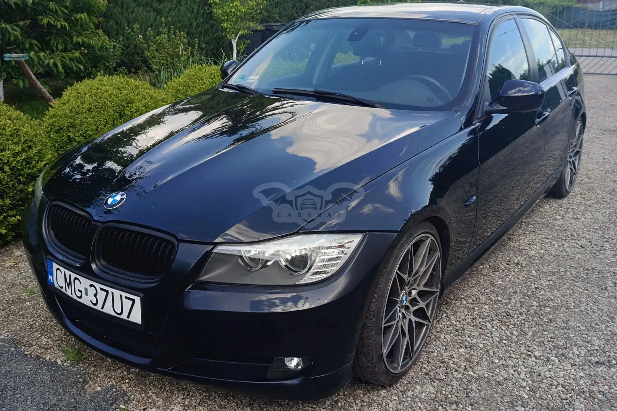 BMW 3 Series E90/E91/E92/E93 2010