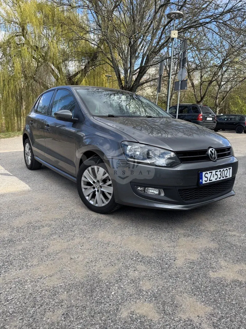 Volkswagen Polo V 1.4 16V Highline 2014