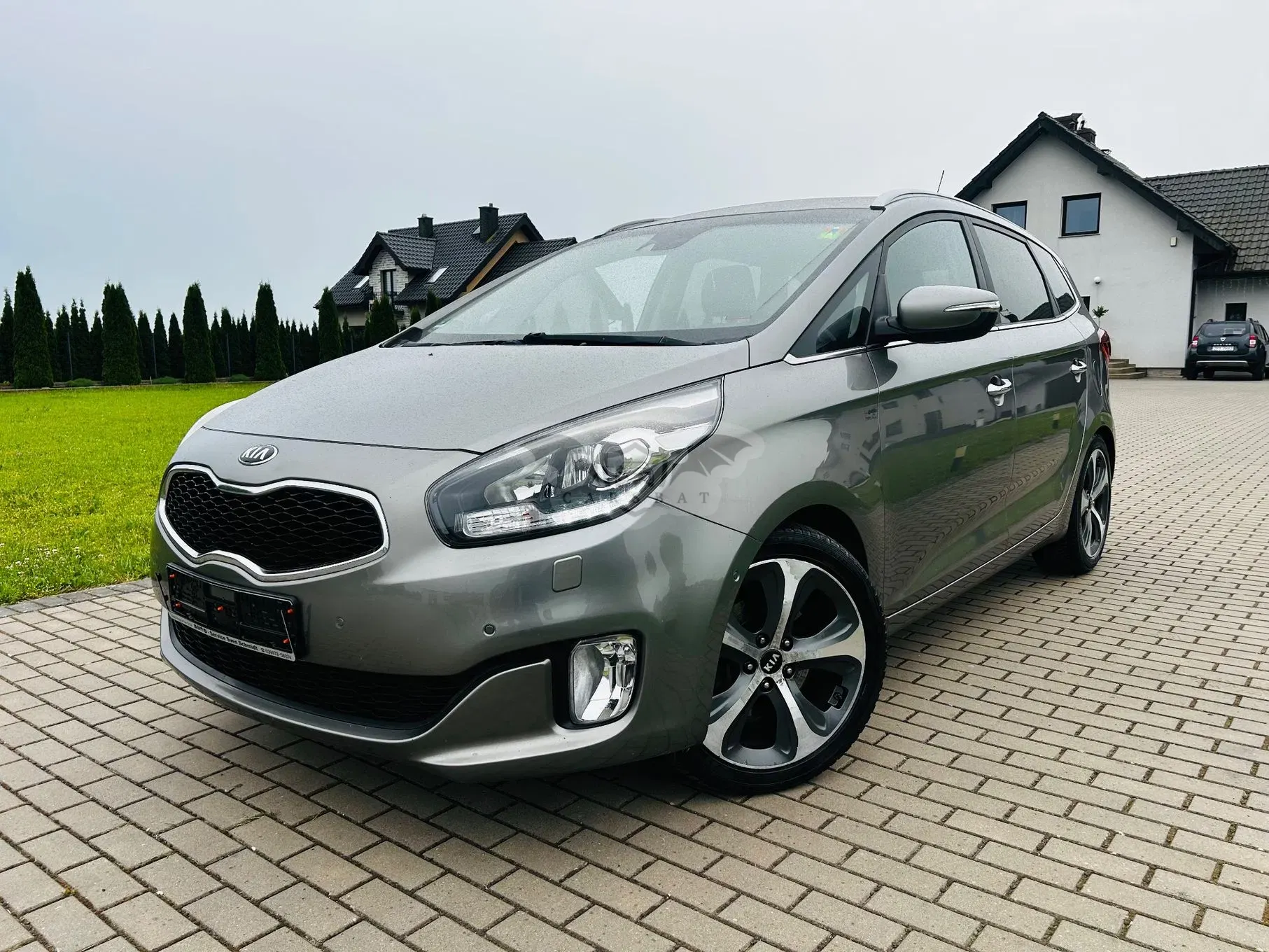 Kia Carens (Rondo) IV 1.7 CRDi XL 7os 2014
