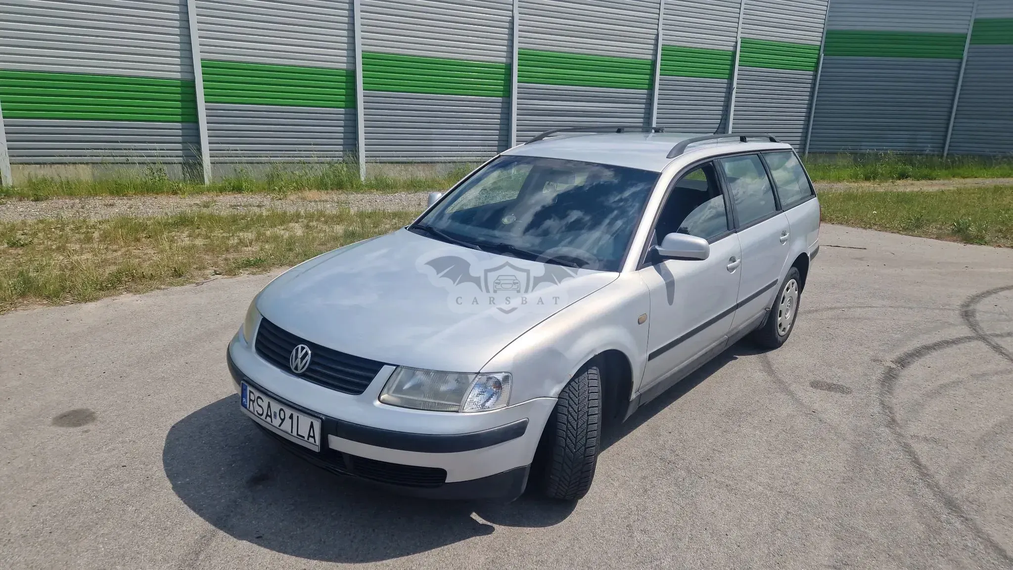 Volkswagen Passat B5 1.9 TDI Comfortline 1998