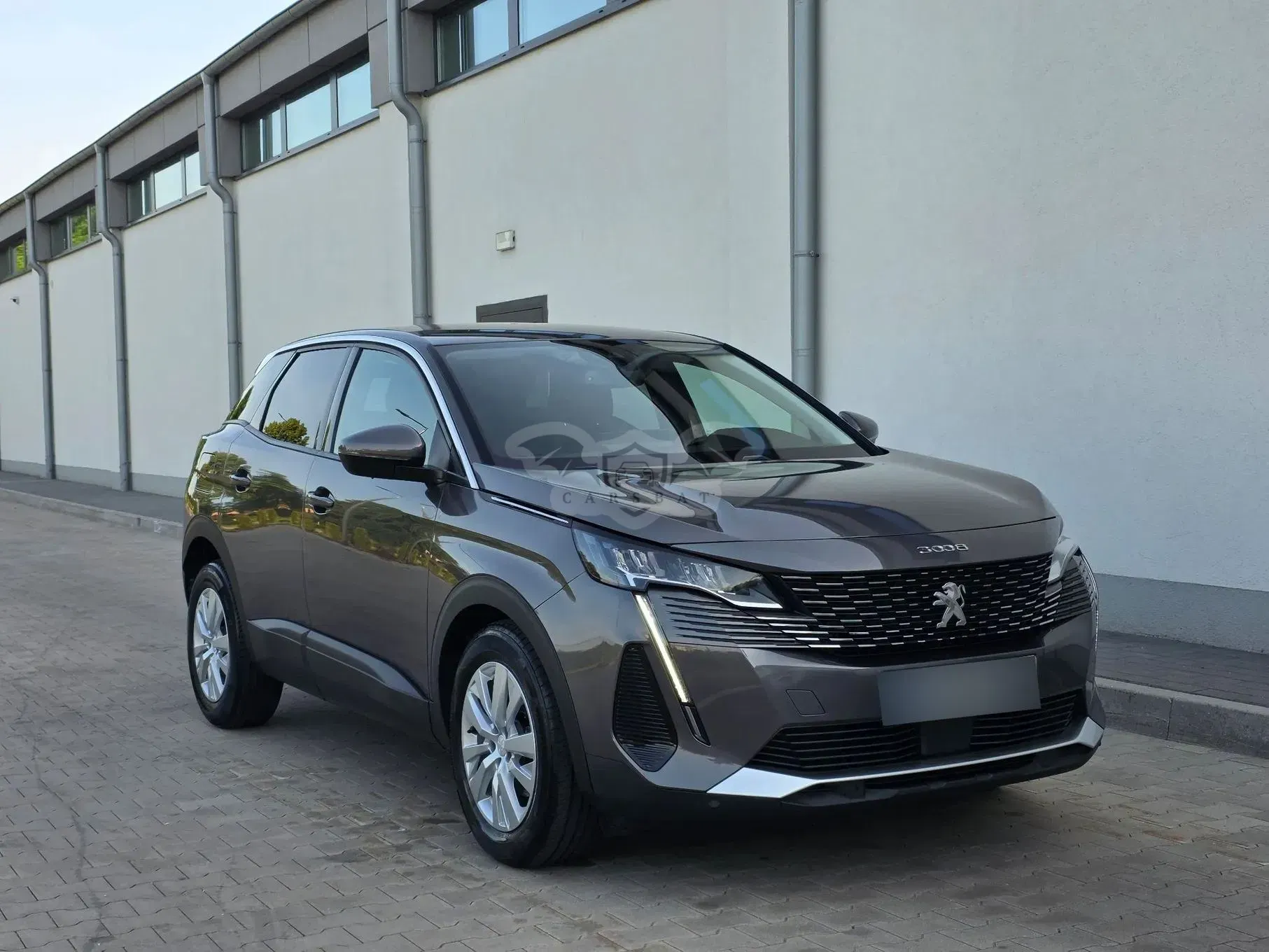 Peugeot 3008 II 1.5 BlueHDi Active S&S 2021