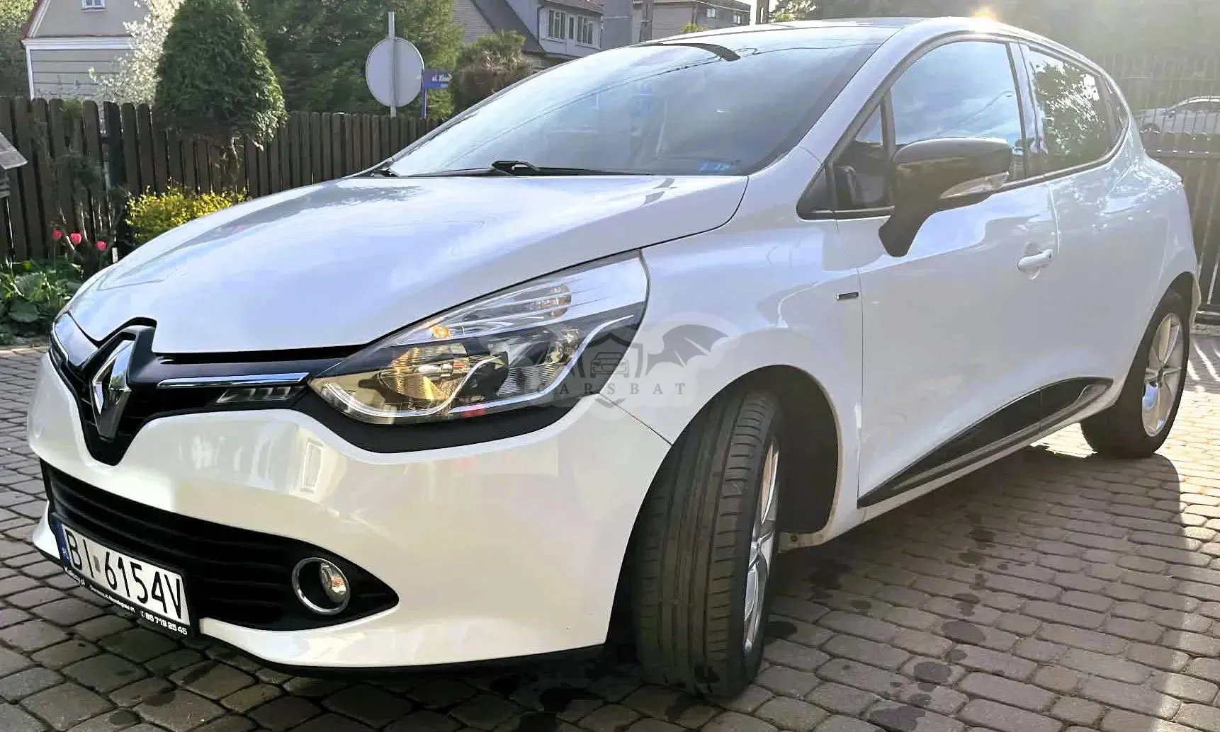 Renault Clio IV 1.5 dCi Limited 2016