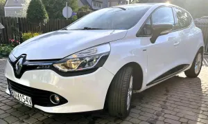 Renault Clio IV 1.5 dCi Limited 2016