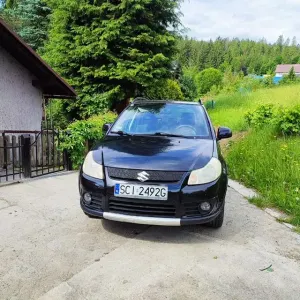 Suzuki SX4 I 1.6 GS / Premium 4WD 2007