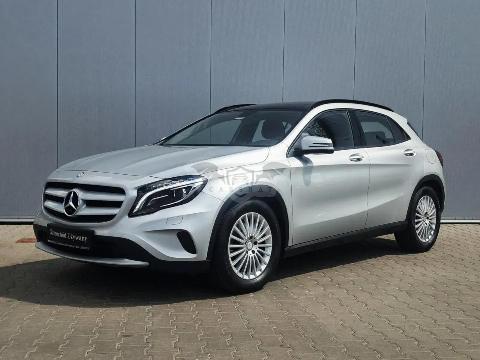 Mercedes-Benz GLA 2014