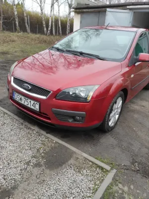 Ford Focus Mk2 2.0 Sport 2007