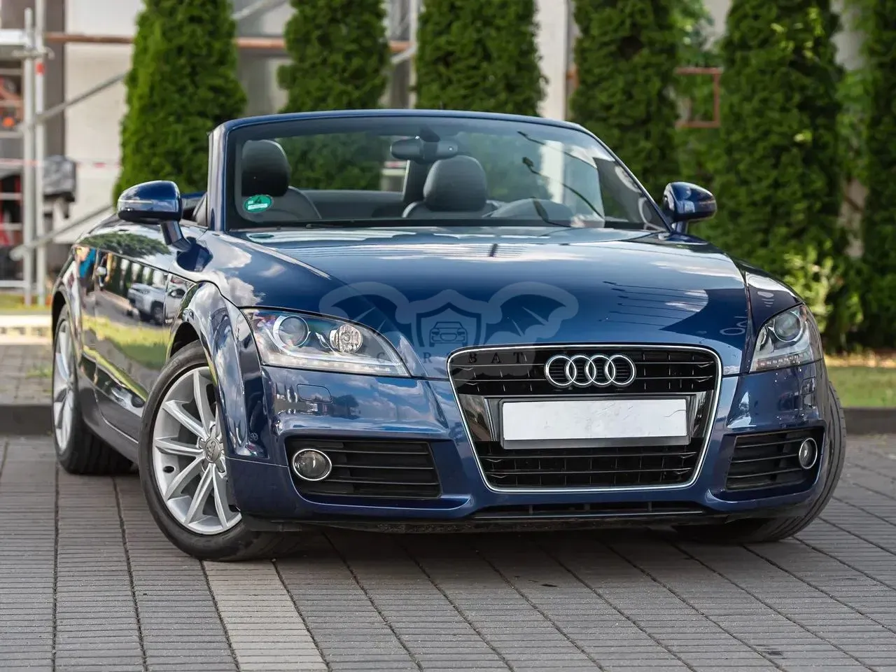 Audi TT 8J 1.8 TFSI 2011