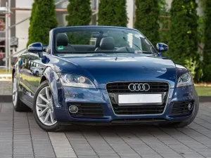 Audi TT 8J 1.8 TFSI 2011