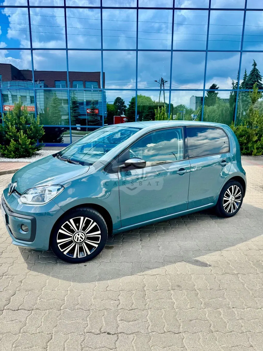 Volkswagen Up! IQ.DRIVE 2019