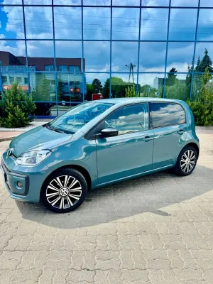 Volkswagen Up! IQ.DRIVE 2019