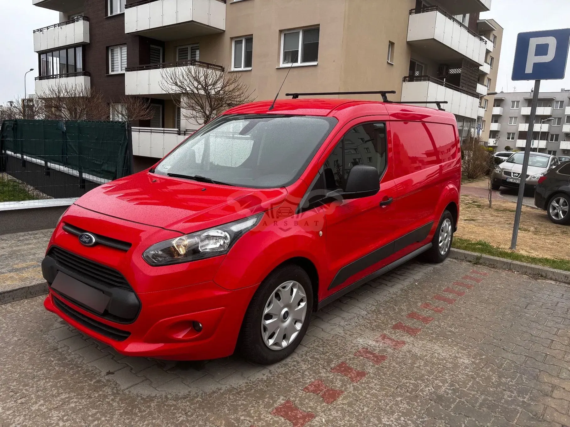 Ford Transit Connect 2015