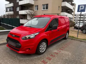 Ford Transit Connect 2015
