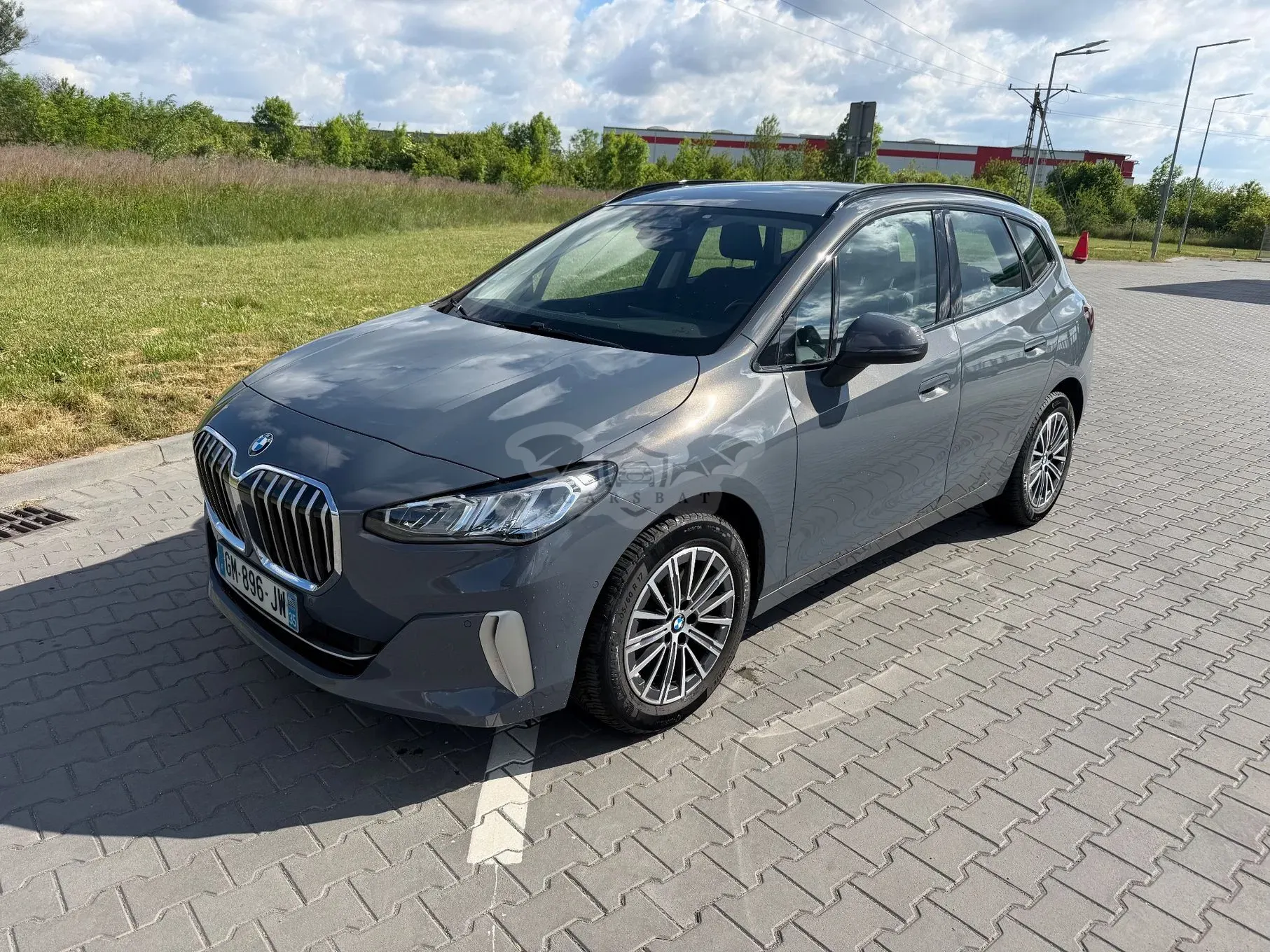 BMW 2 Series 218d GT Luxury Line sport 2023