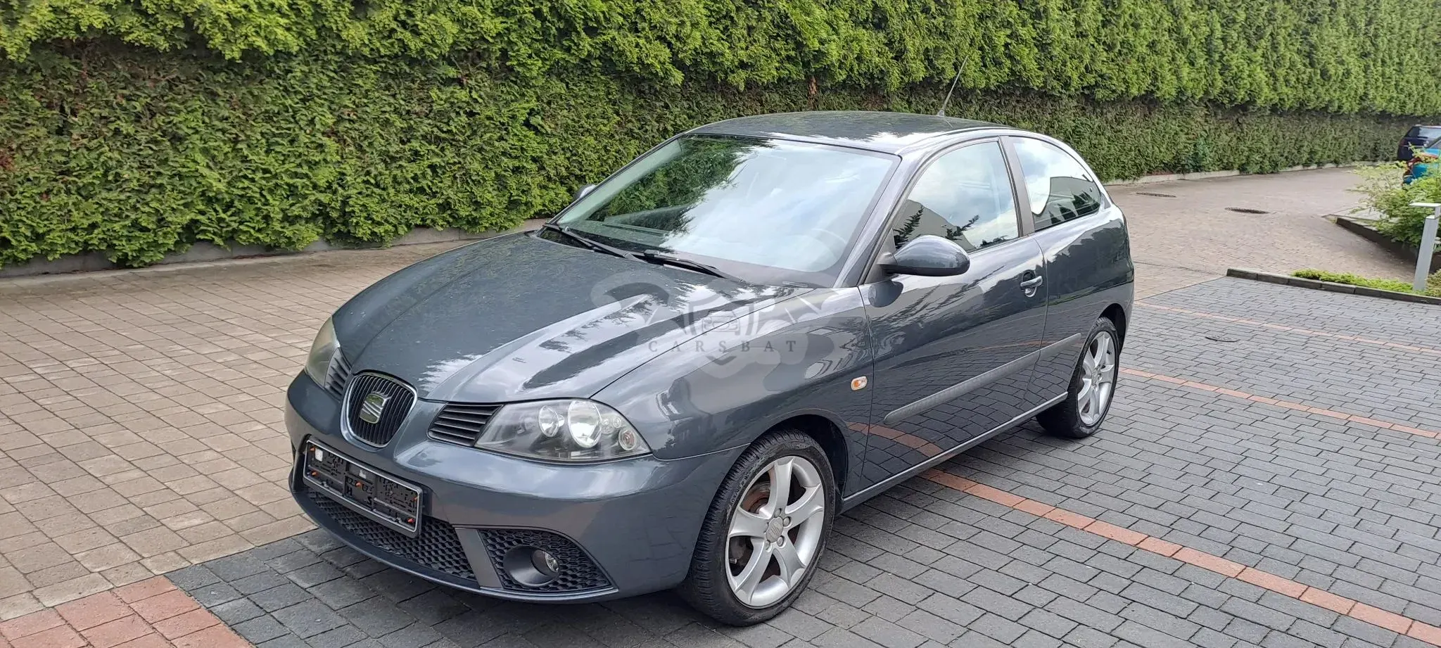 Seat Ibiza III SC 1.4 16V Reference 2008