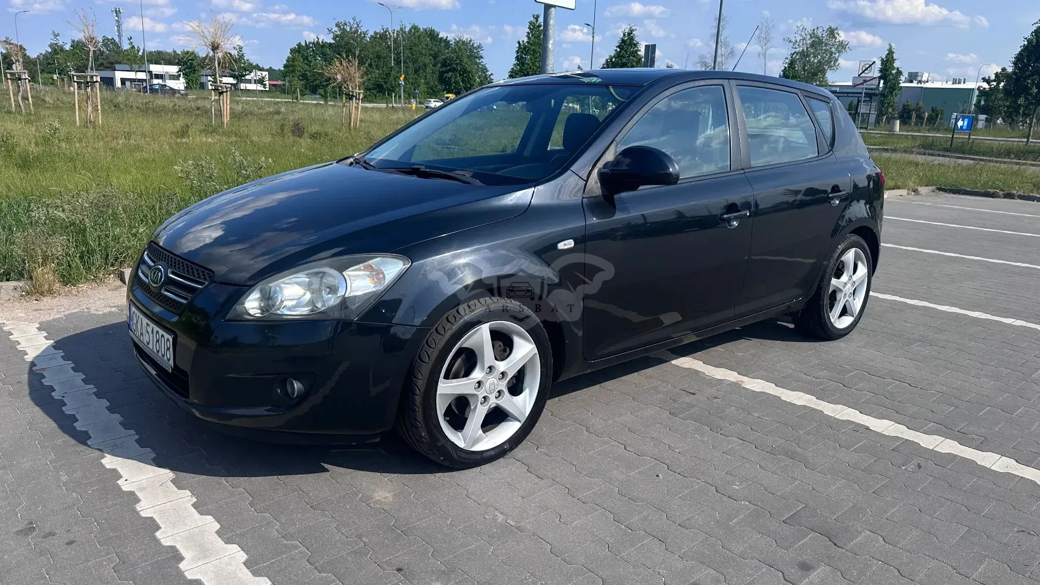 Kia Ceed I 2.0 crdi Optimum + 2009