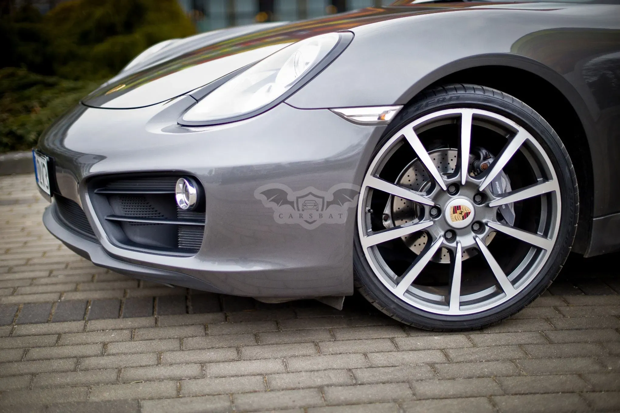 Porsche Cayman PDK 2015