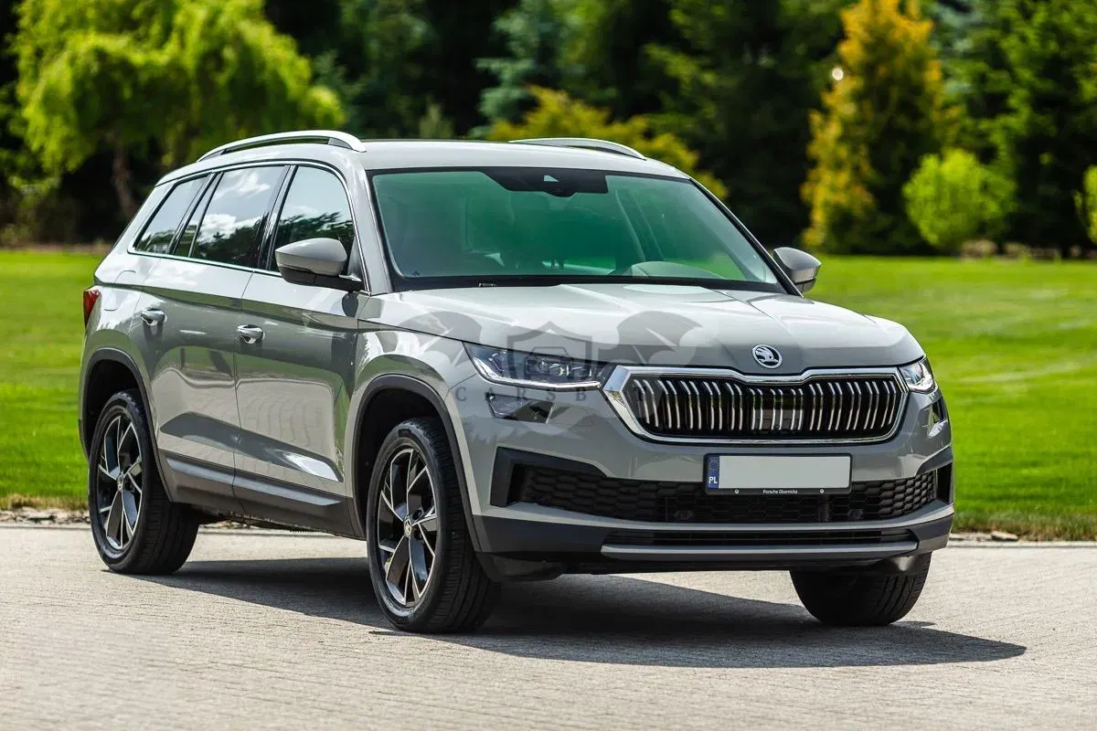 Skoda Kodiaq I 2.0 TSI 4x4 Style DSG 2022