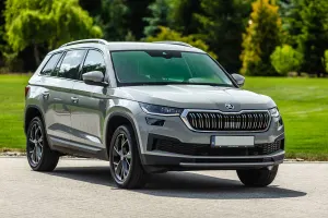 Skoda Kodiaq I 2.0 TSI 4x4 Style DSG 2022