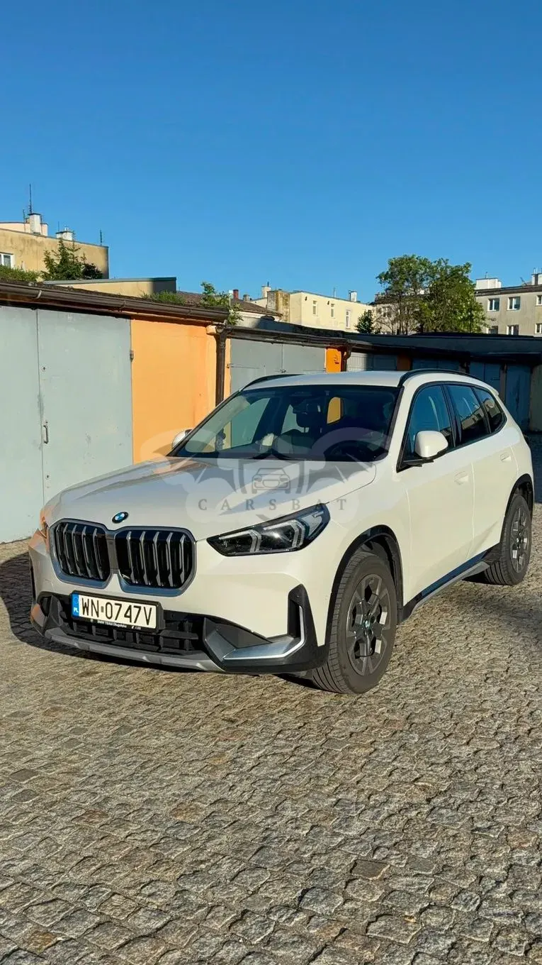 BMW X1 U11 sDrive18i xLine 2025