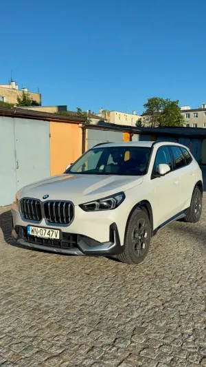 BMW X1 U11 sDrive18i xLine 2025