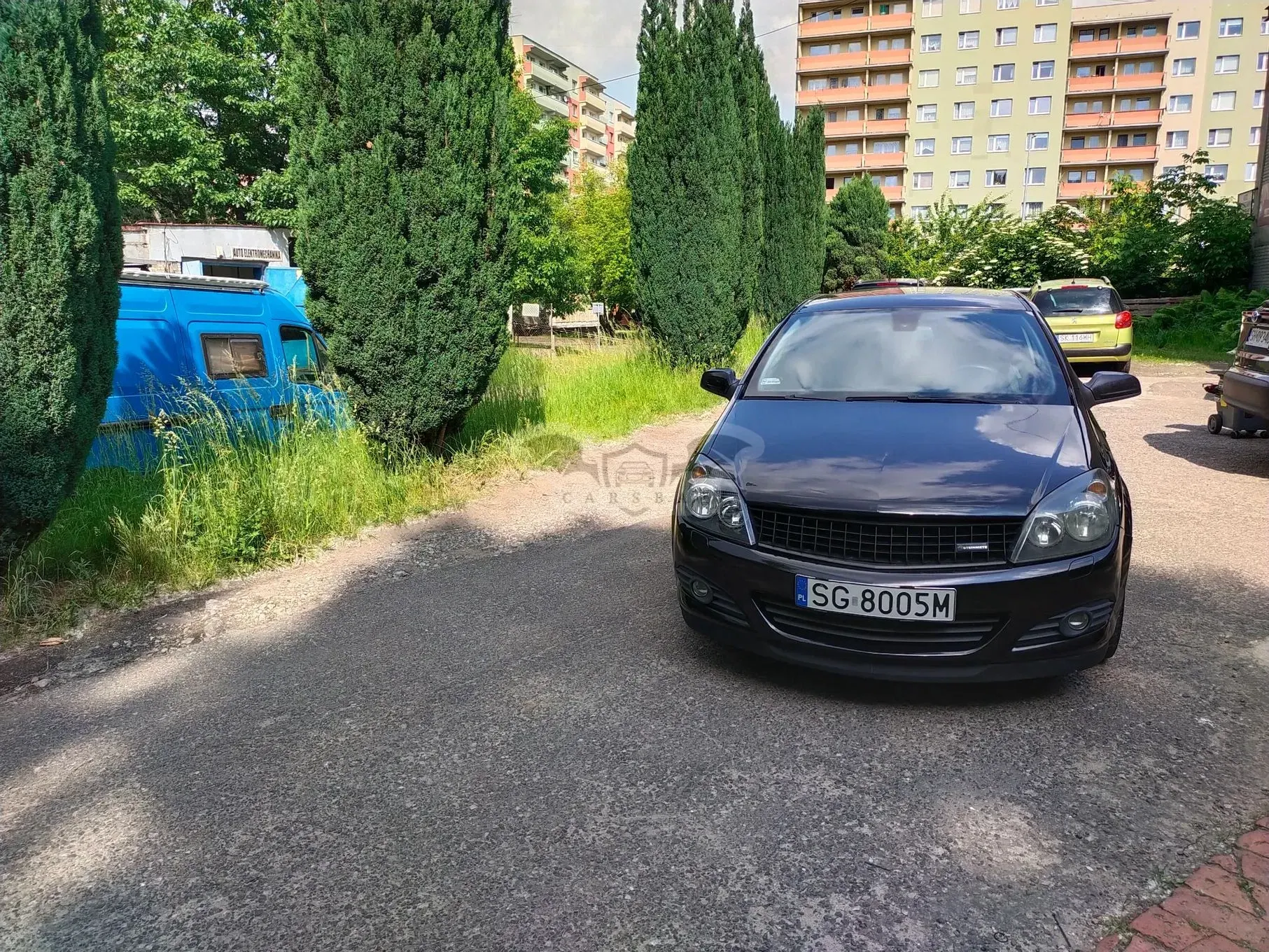 Opel Astra H 1.6 Easytronic Sport 2007