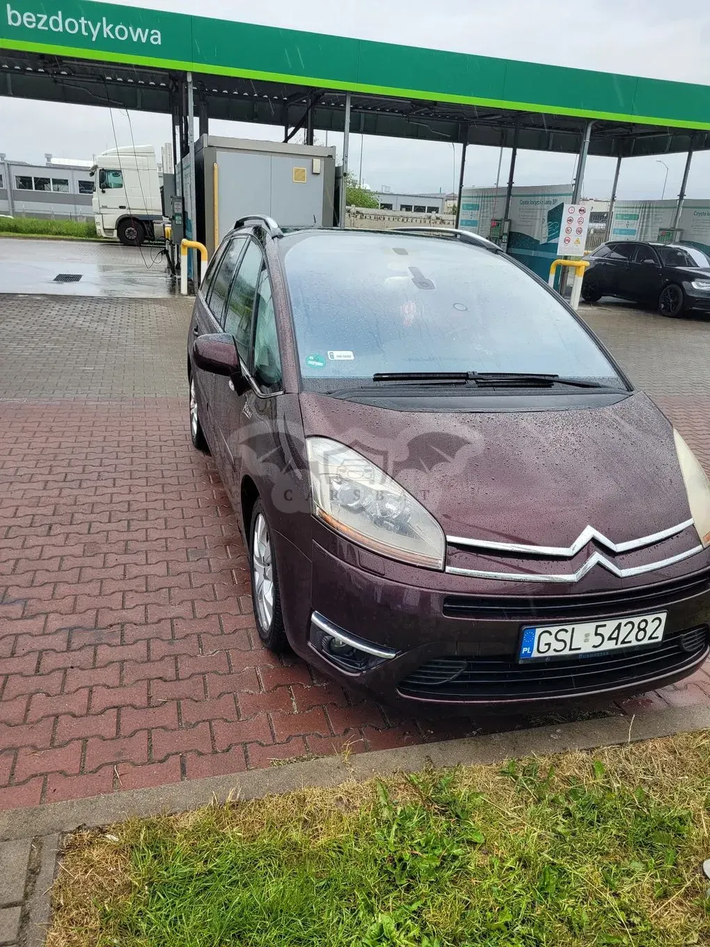 Citroën C4 Picasso I 2.0 HDi Impress Exclusive MCP 2007