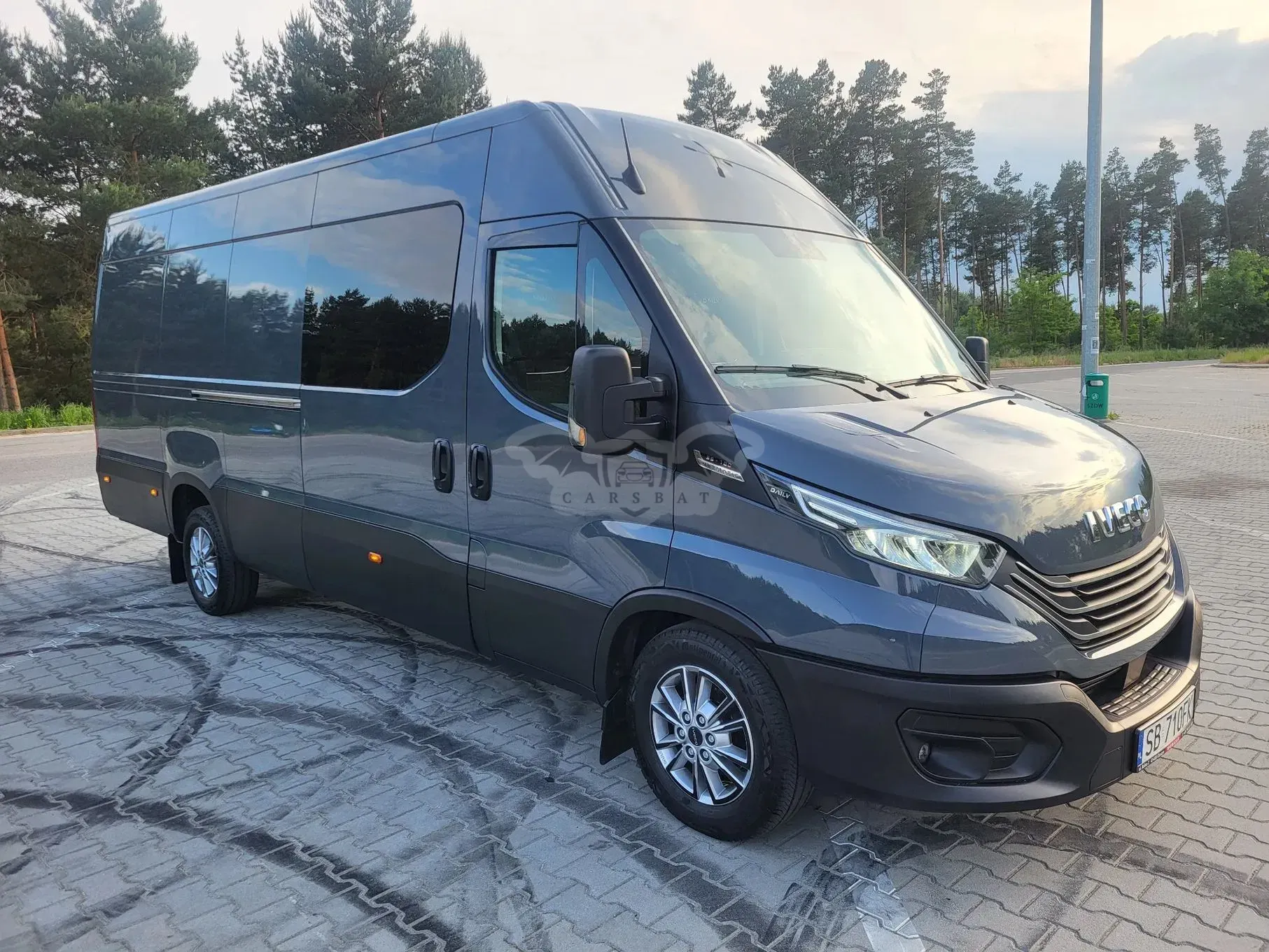 Iveco Daily D Hi-Matic 2023
