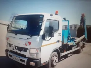 Mitsubishi Fuso Canter 2012