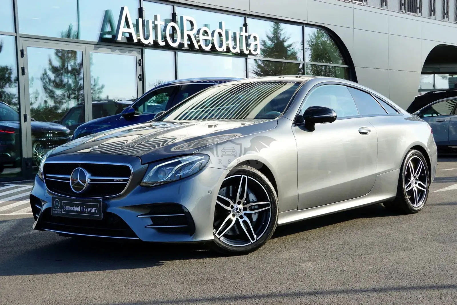 Mercedes-Benz E W213 AMG 53 4-Matic+ 9G-TRONIC 2020