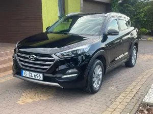 Hyundai Tucson III 2016