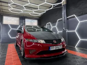 Honda Civic VIII 2.0 i-VTEC Type R 2008