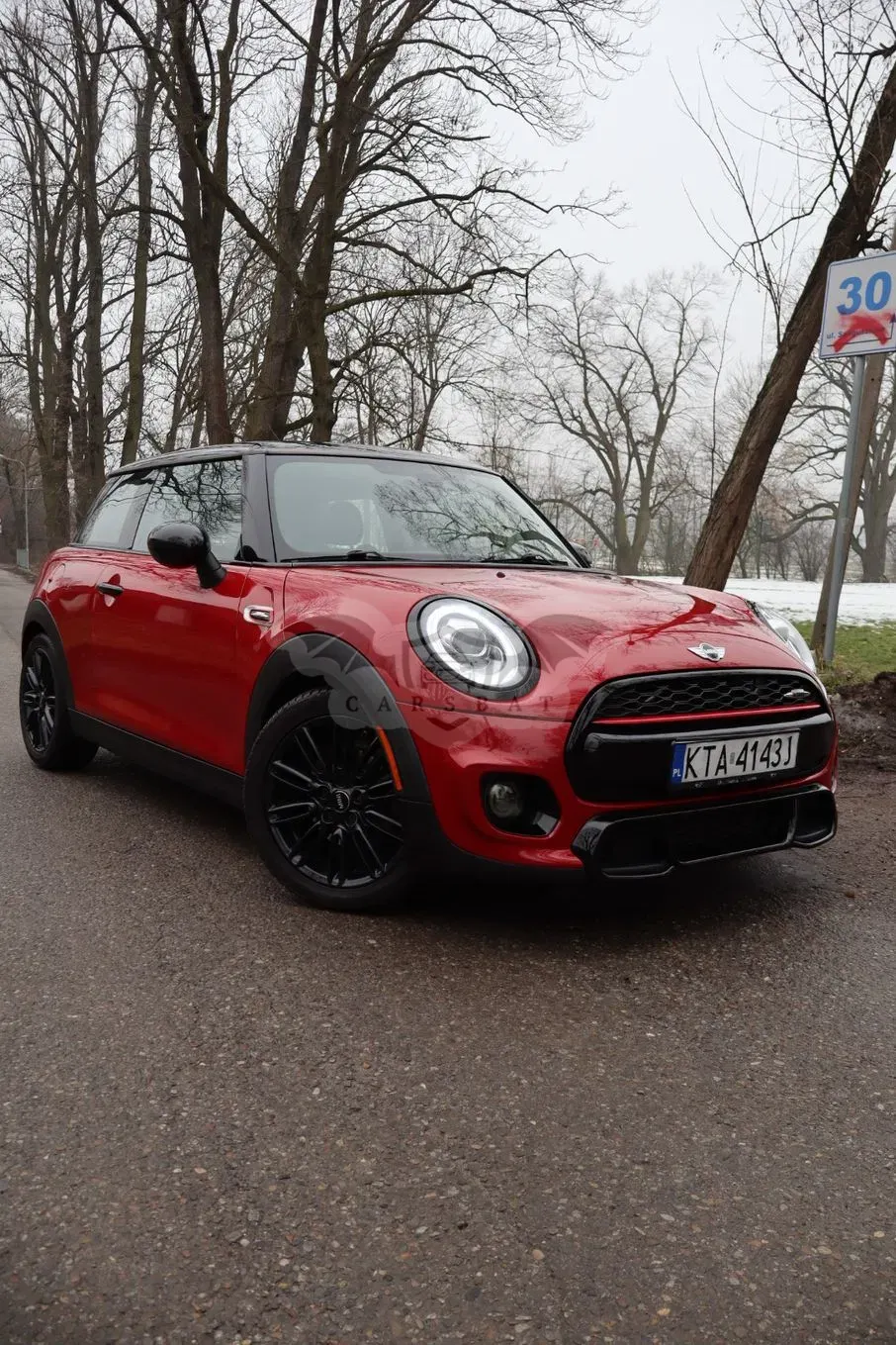 Mini Cooper Standard 2015