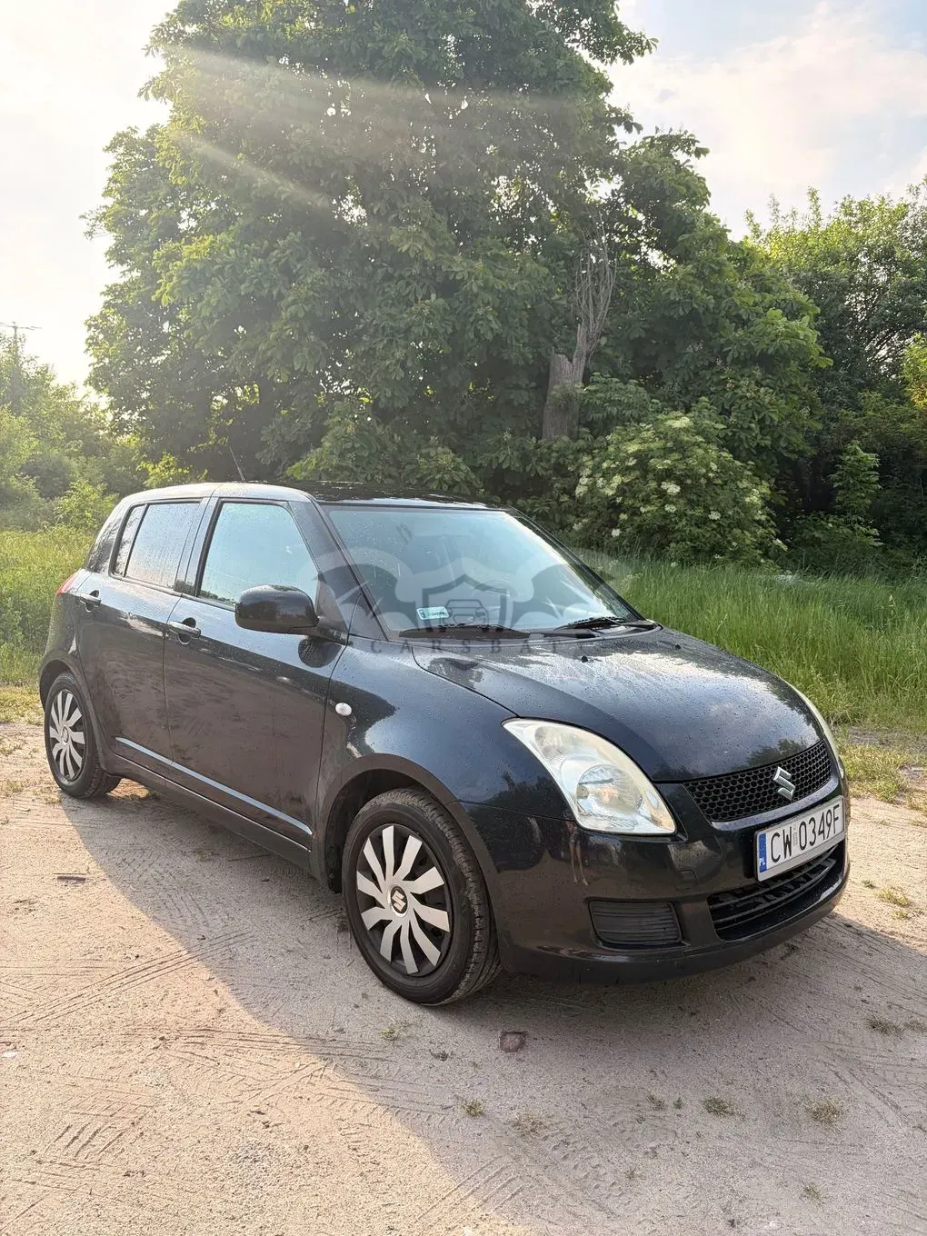 Suzuki Swift IV 1.3 4x4 Comfort 2008