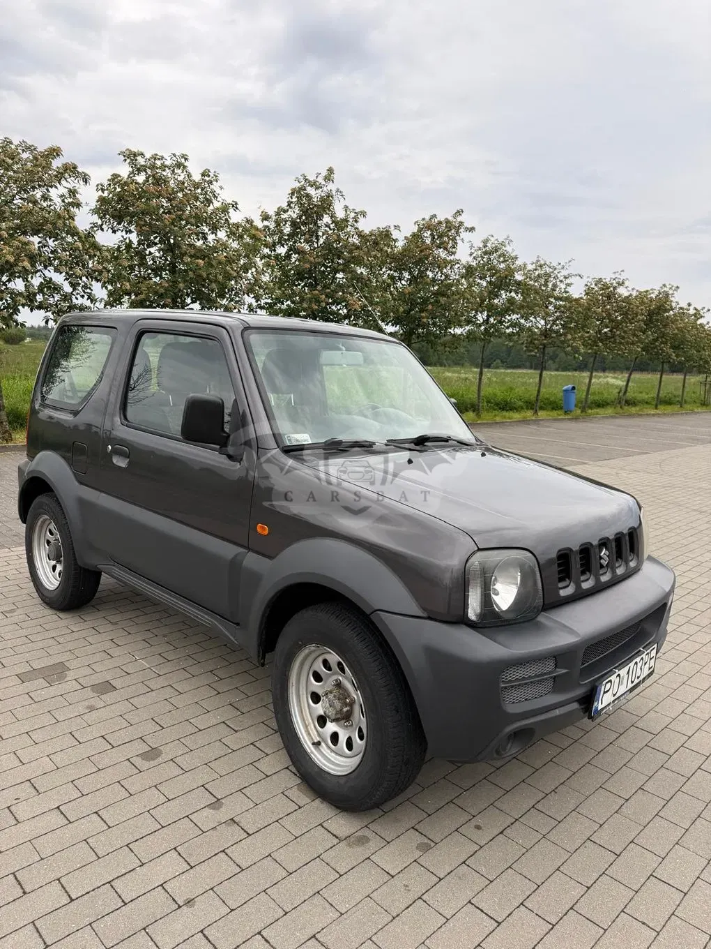 Suzuki Jimny III 2010