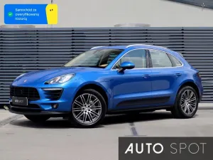 Porsche Macan I S 2015
