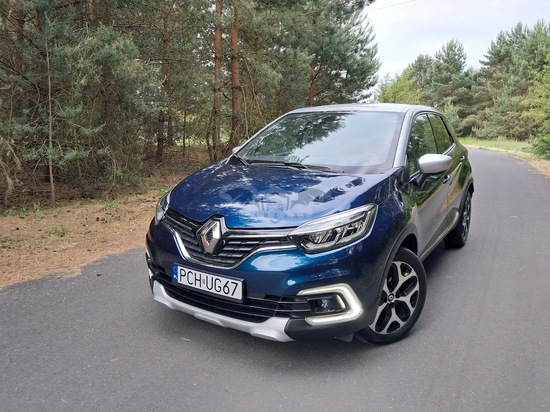 Renault Captur / QM3 I 1.5 dCi Intens 2017