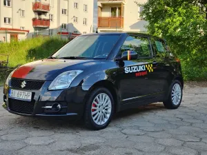 Suzuki Swift IV 1.6 Sport 2008