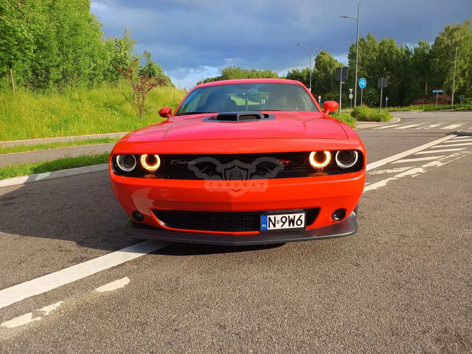 Dodge Challenger 5.7 R/T Shaker 2020