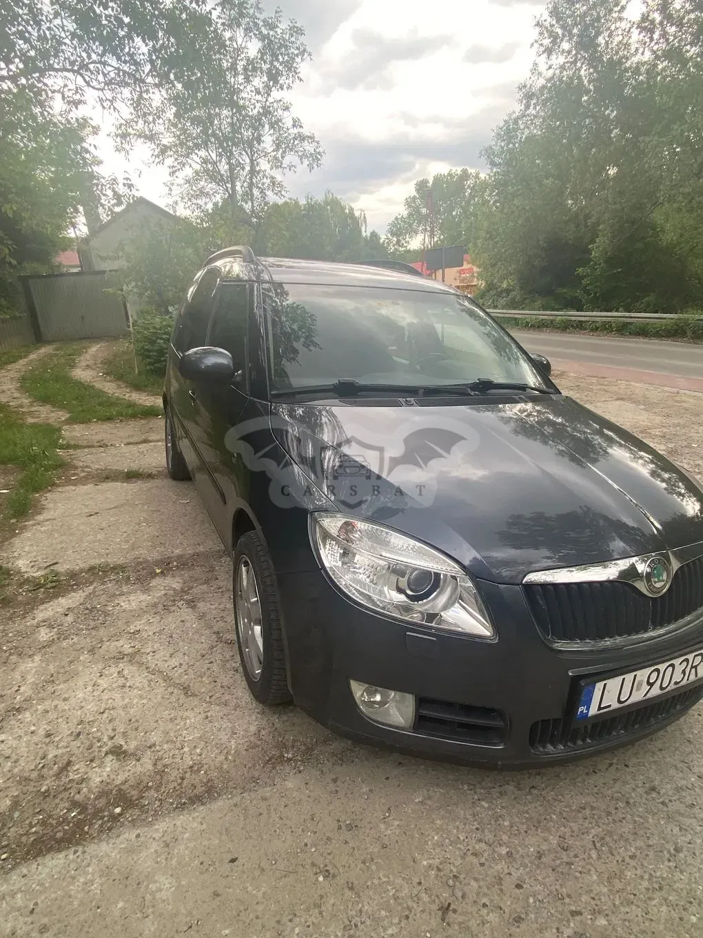 Skoda Roomster 1.6 16V Sport 2007