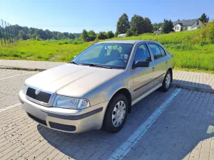 Skoda Octavia I 1.6 Tour 2006