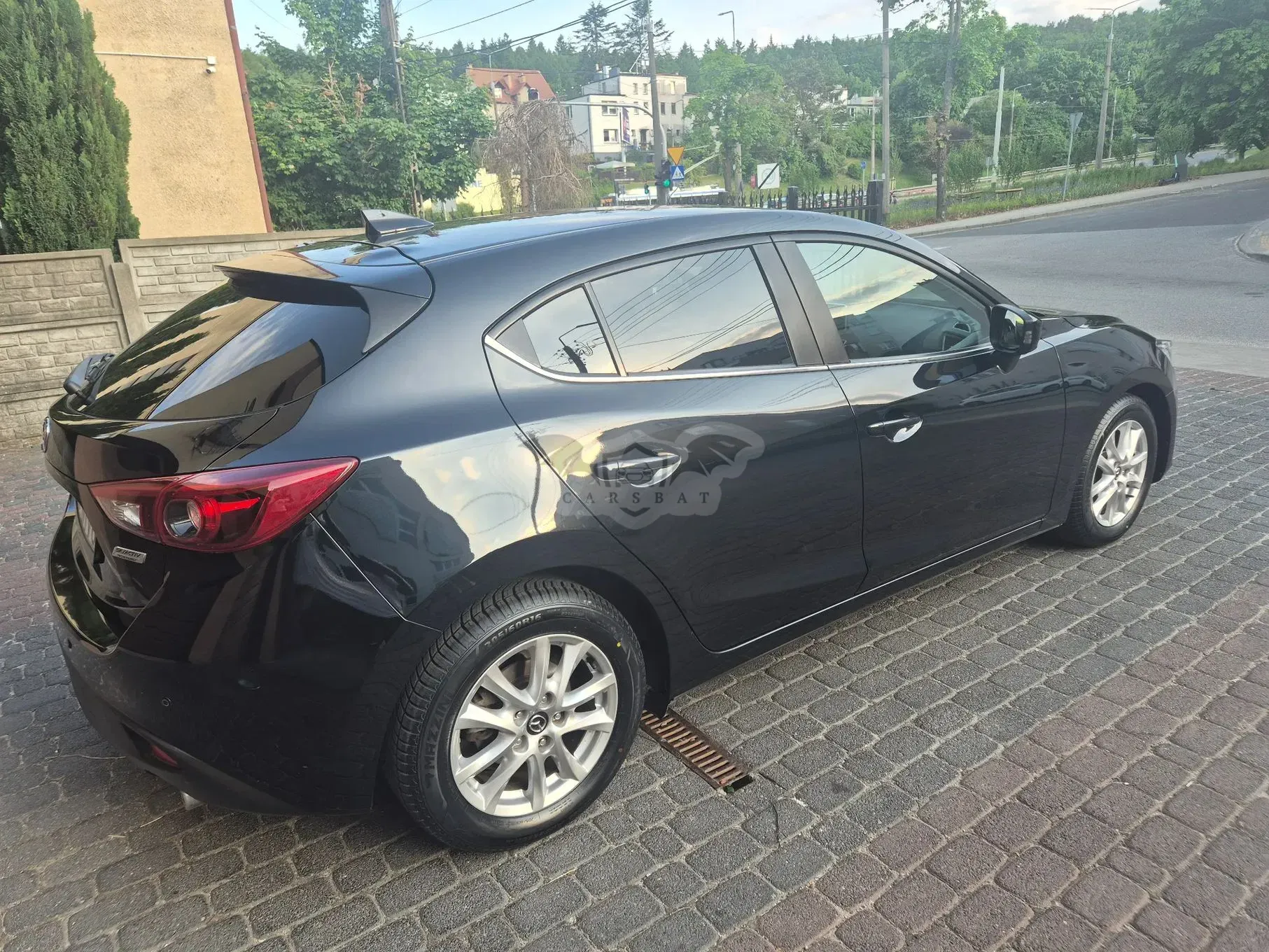 Mazda 3 III 2.0 Skyenergy EU6 2017