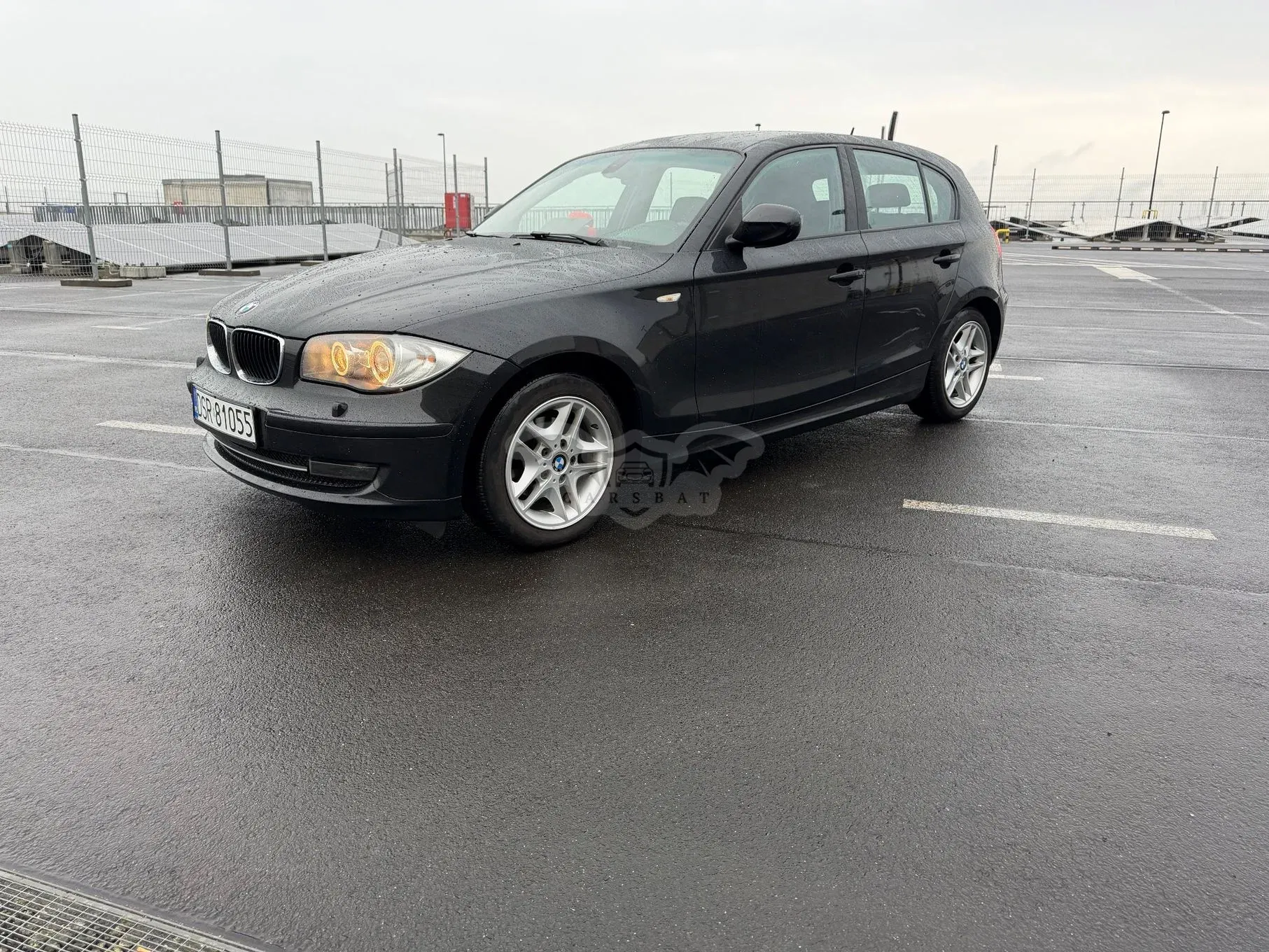 BMW 1 Series E81/E87 2010